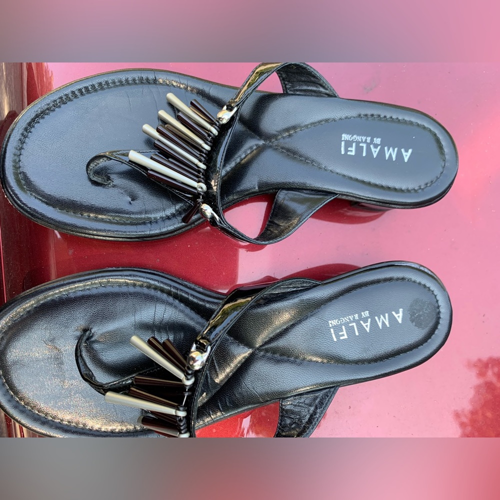 Amalfi Sandals. Beautiful!
